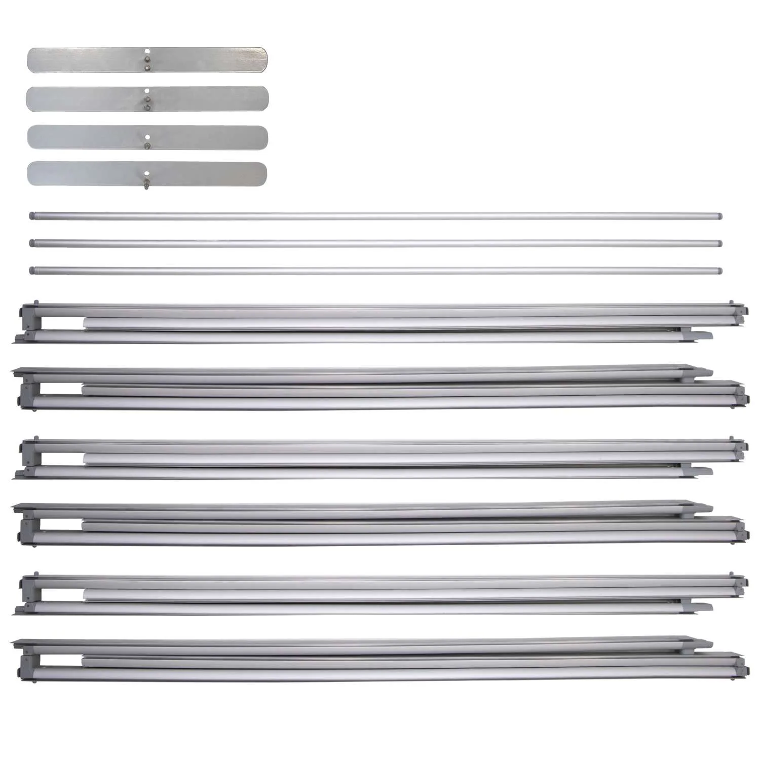12' Journey SEG Display Hardware Kit view 4