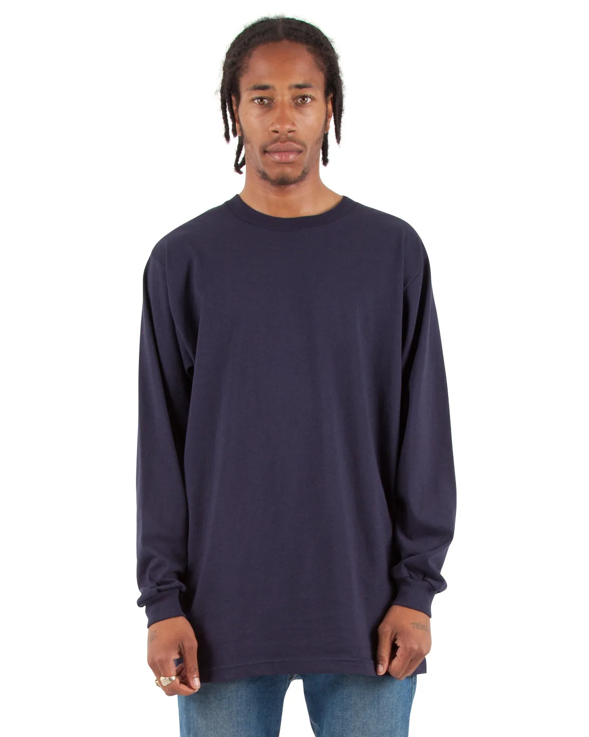 SHAKA WEAR Adult Active Long-Sleeve T-Shirt view 7
