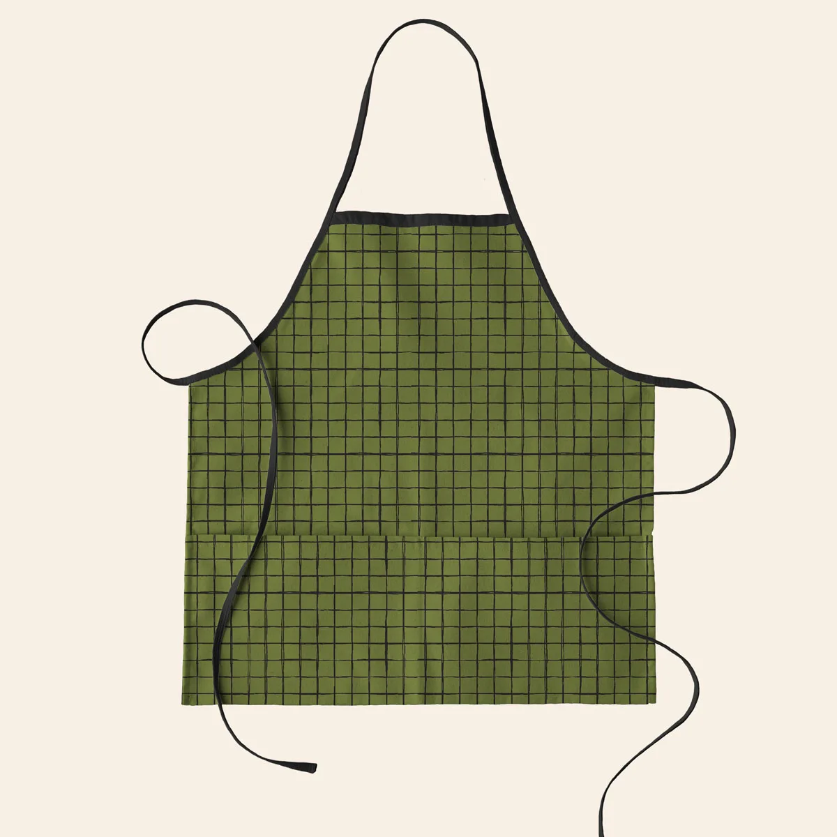 Continued Hot Pockets Apron (1000d RPET) view 2