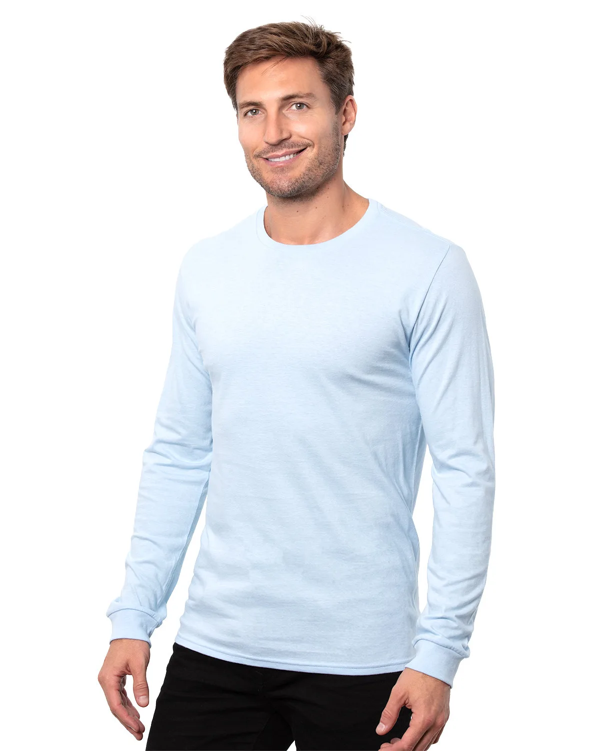 THREADFAST Epic Unisex Long-Sleeve T-Shirt view 6
