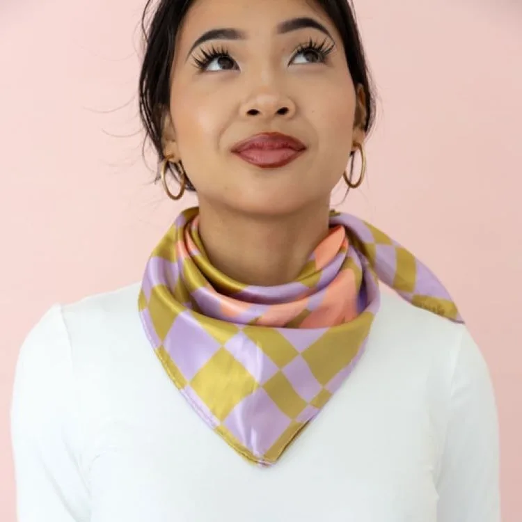The Slip Scarf - Mimic