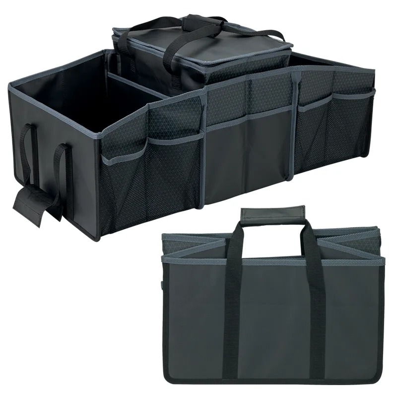 Optimum-III Trunk Organizer with Cooler view 2