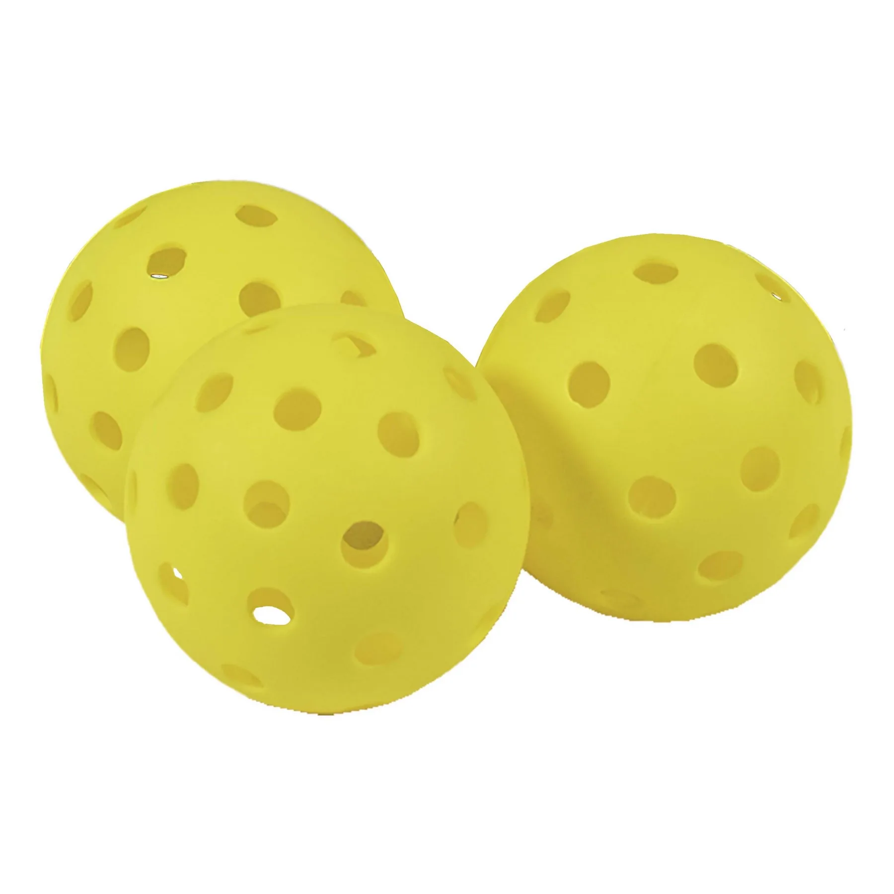 Indoor/Outdoor Pickleball Imprinted Balls view 2