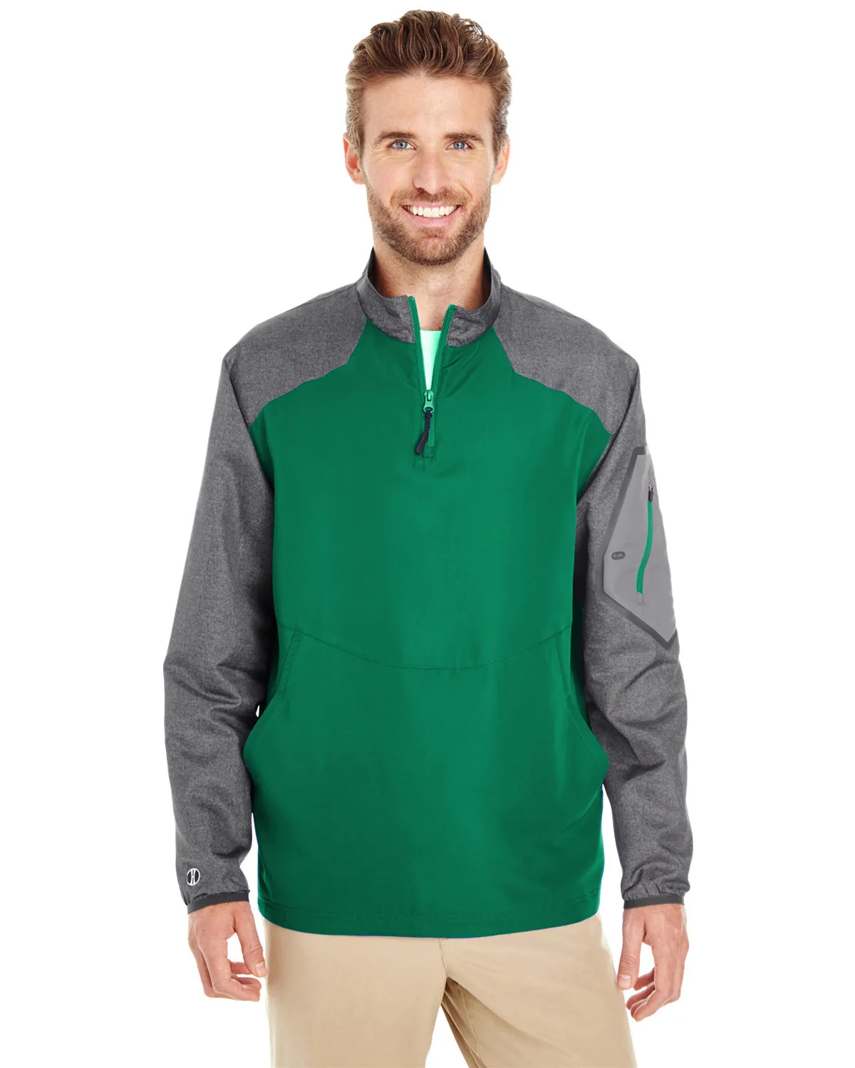 Holloway Men's Raider Pullover