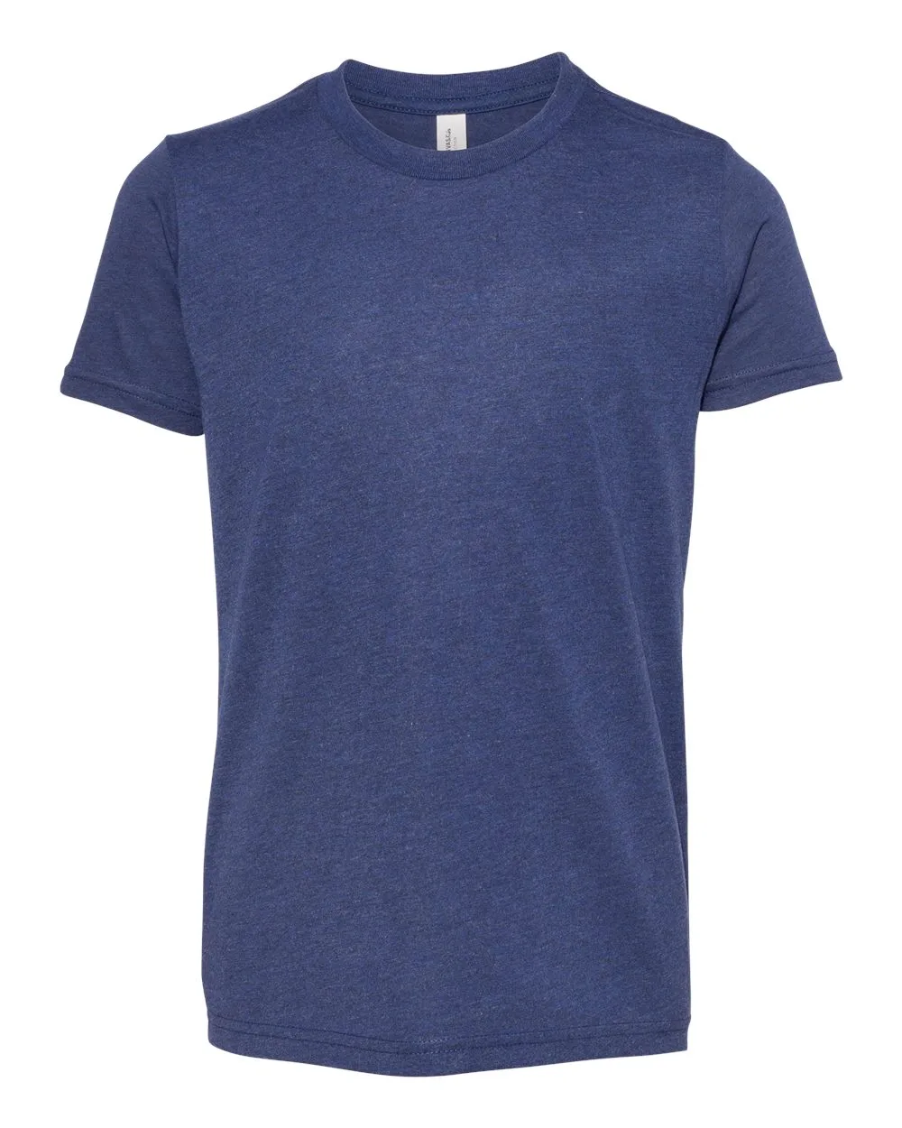 Bella+Canvas® Youth Triblend T-Shirt view 3