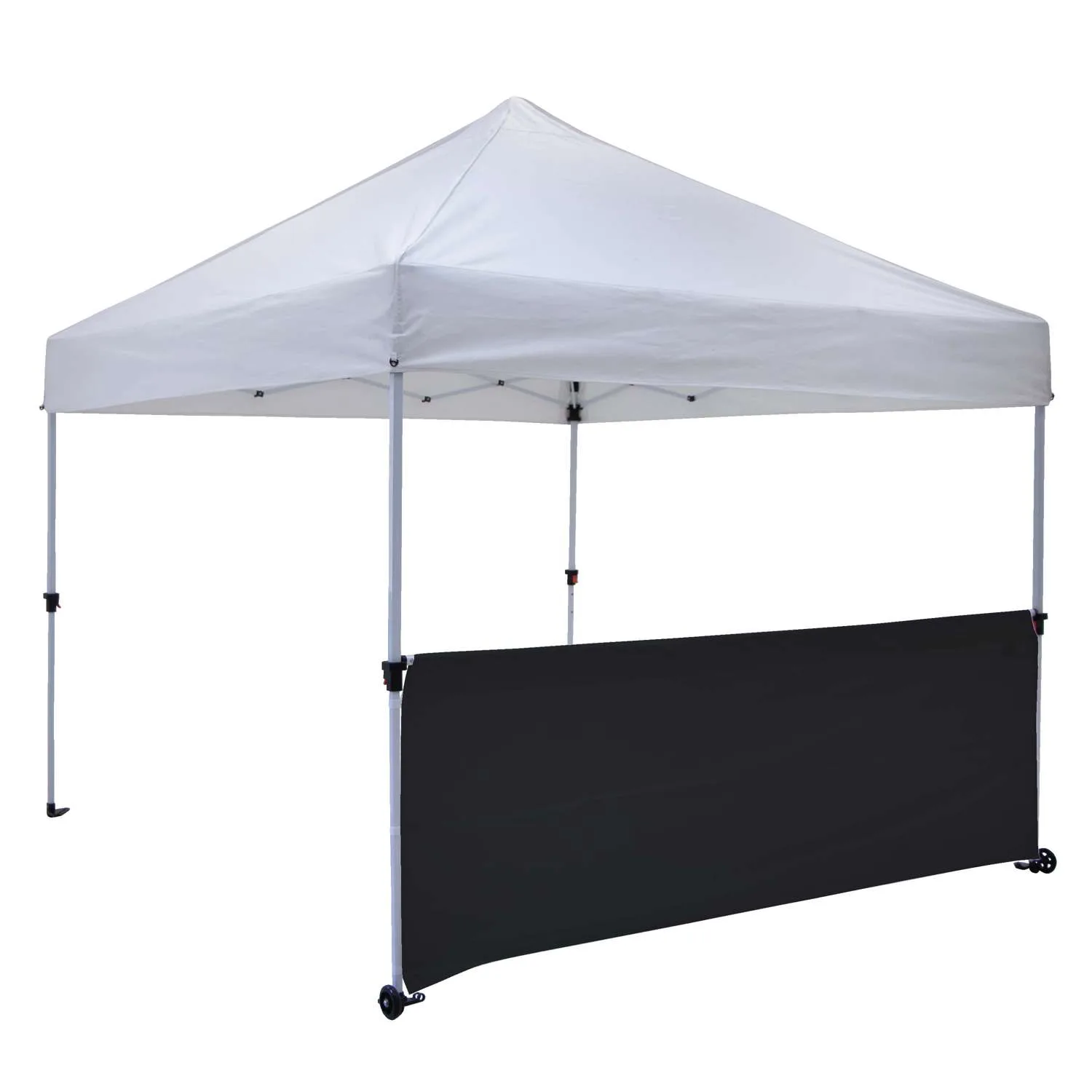 10' Omni Tent Half Wall Kit (Unimprinted) view 4