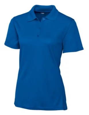 Clique Ice Pique Womens Tech Polo view 6