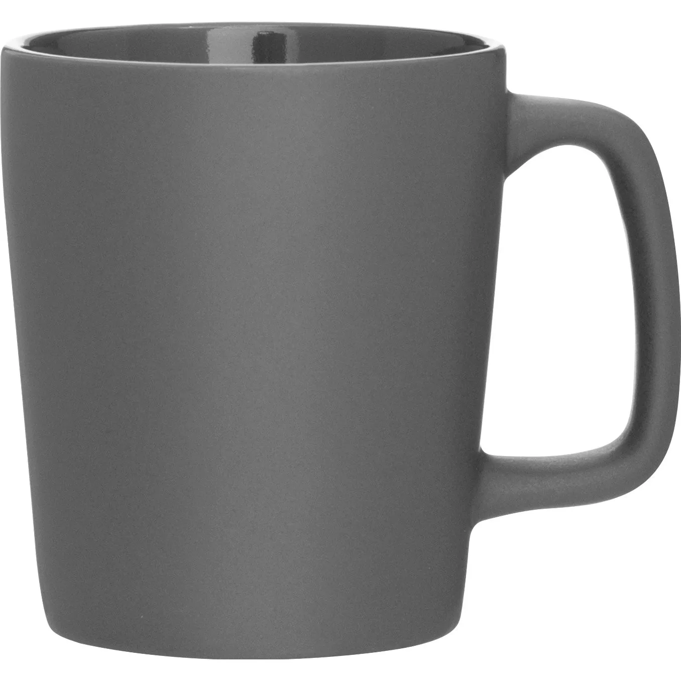 11 oz Arlo Ceramic Mug (Storm Gray) view 2