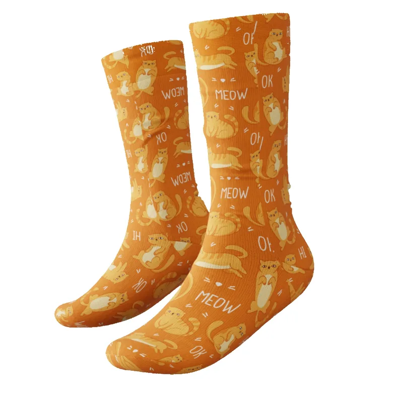 Crew Socks (Pair) view 2