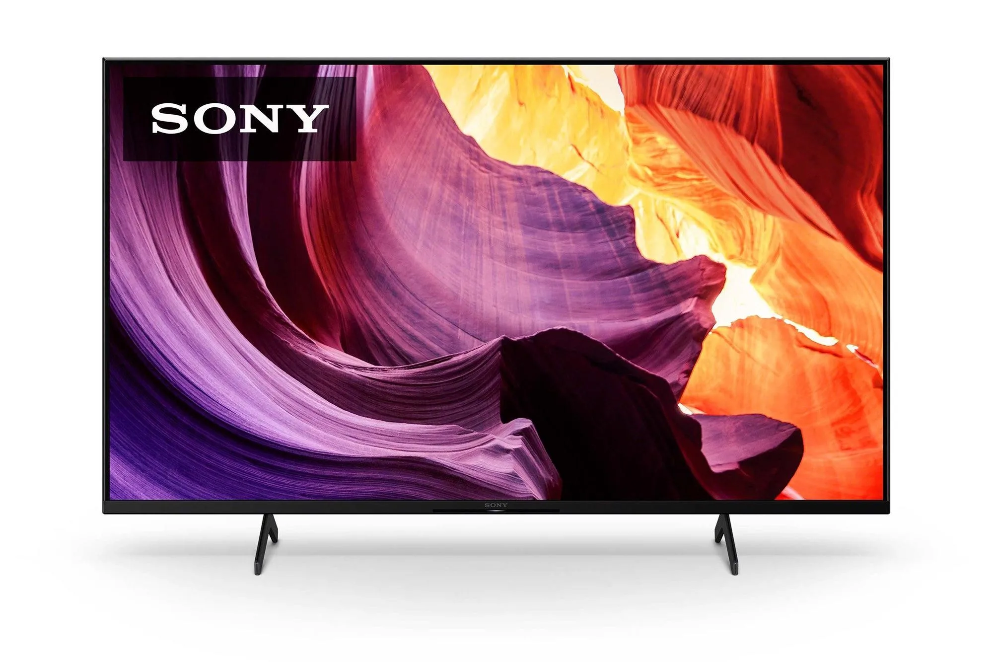 Sony 65" 4K Hdr Led Tv W/ Smart Google Tv