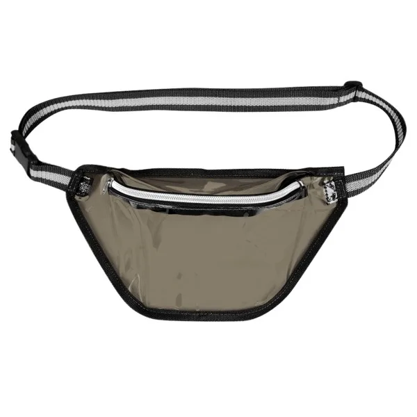 Ann Arbor Transparent Waist Pack view 3