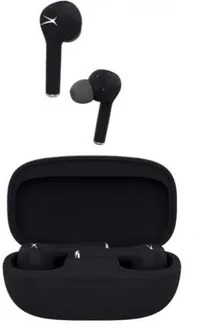 Altec Lansing Black Fusion Truly Wireless Bluetooth Earphones