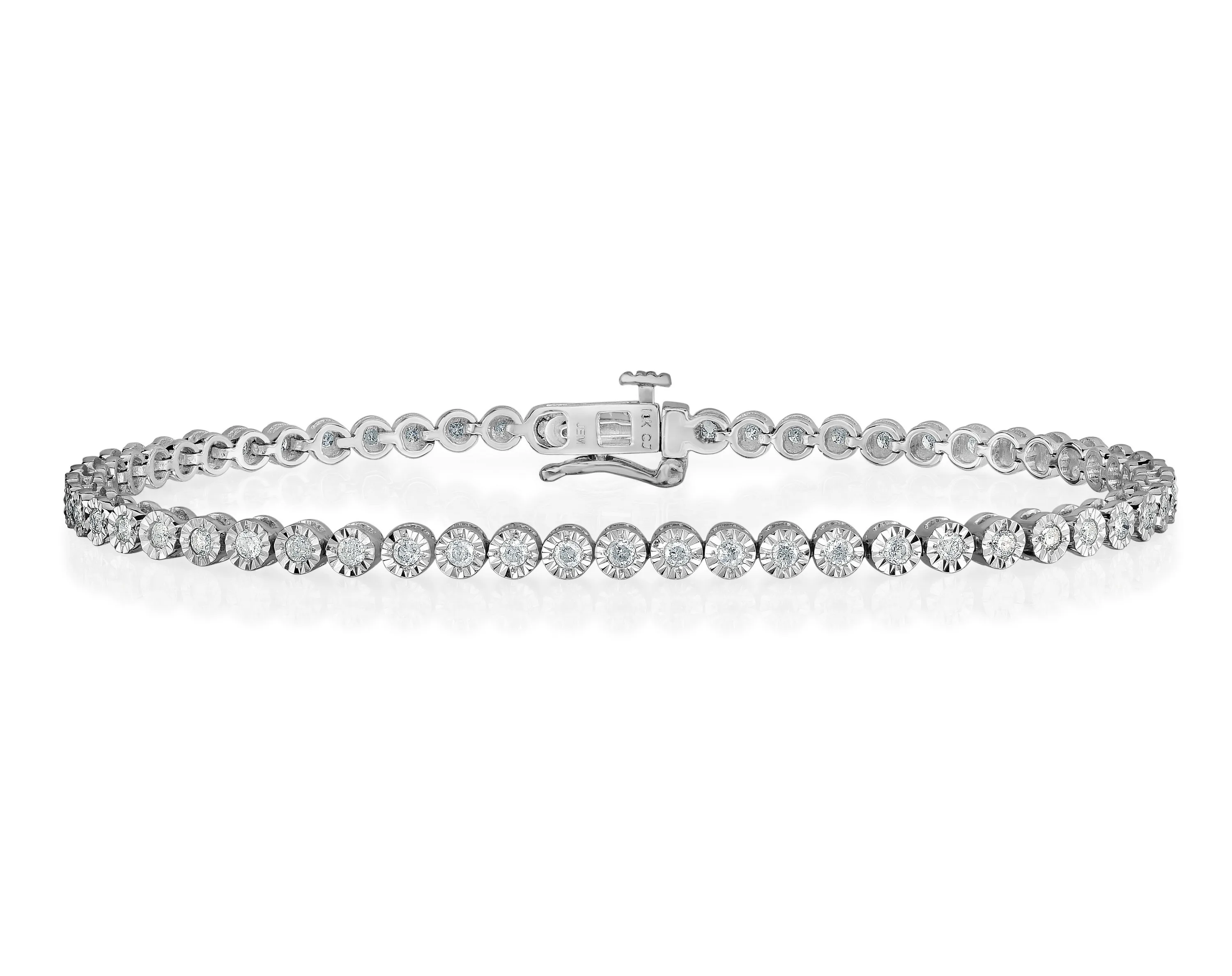 Jilco Inc Diamond Bracelet
