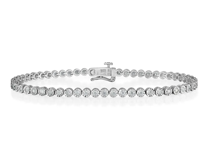 Jilco Inc Diamond Bracelet