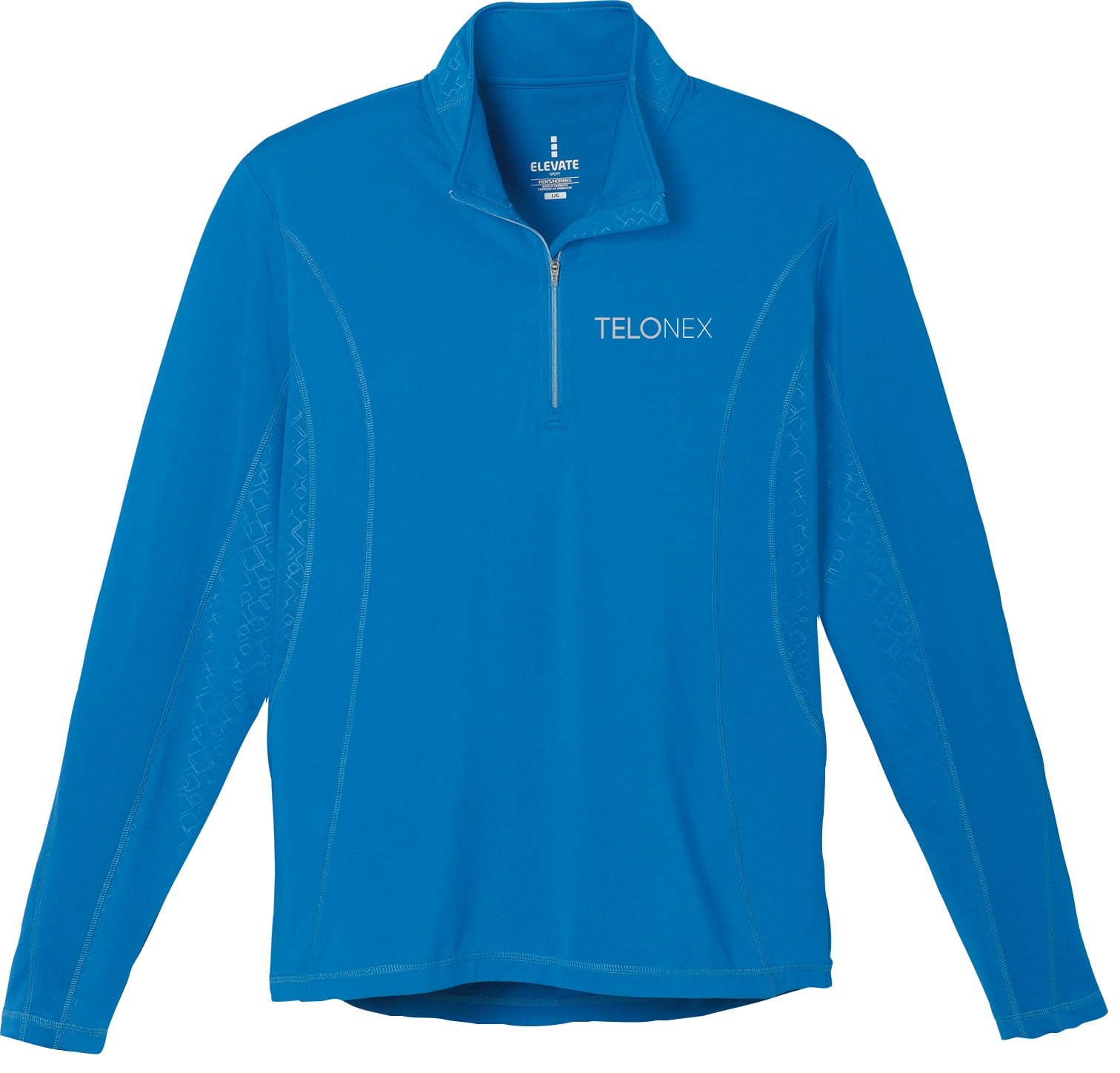 Men's CALTECH Knit Quarter Zip
