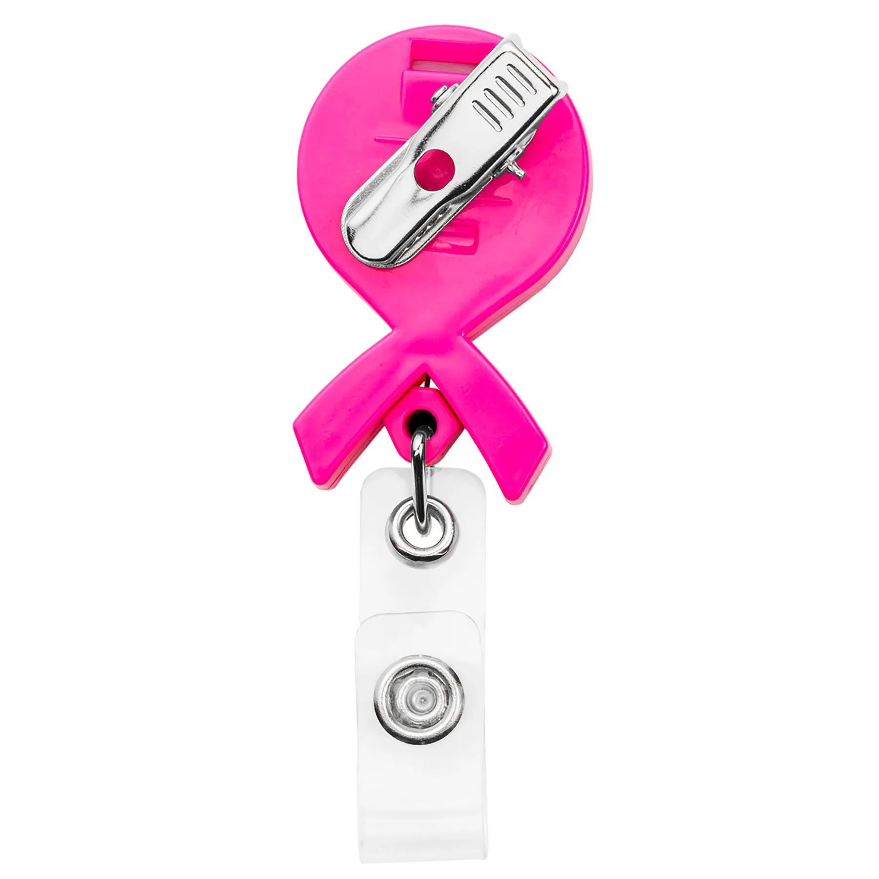 Ribbon Retractable Badge Reel view 3