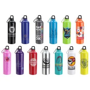 Atrium 25 oz Aluminum Bottle view 2