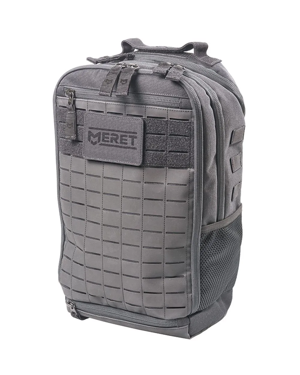 MERET® DEFENDER™ PRO Black Backpack
