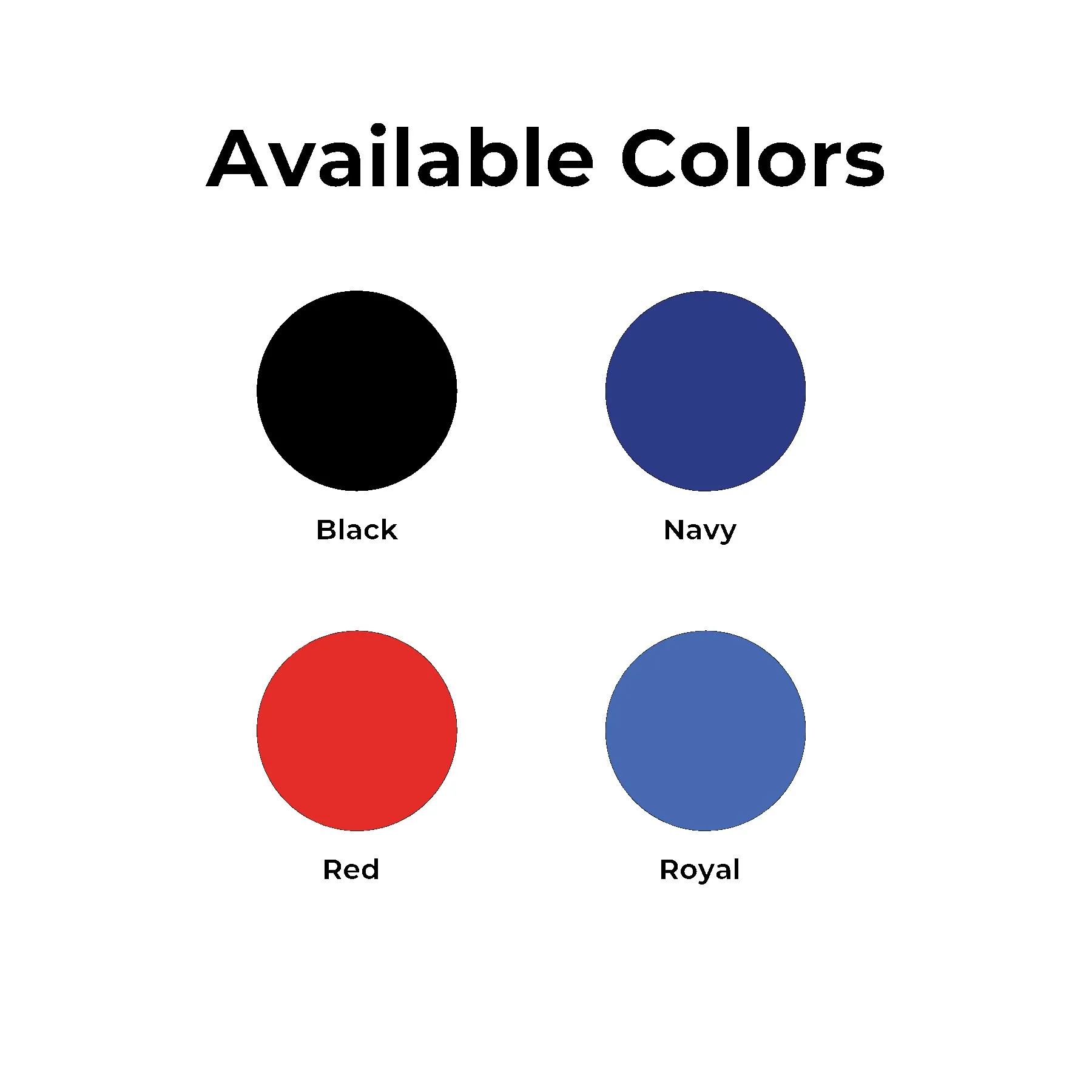 Color Chart