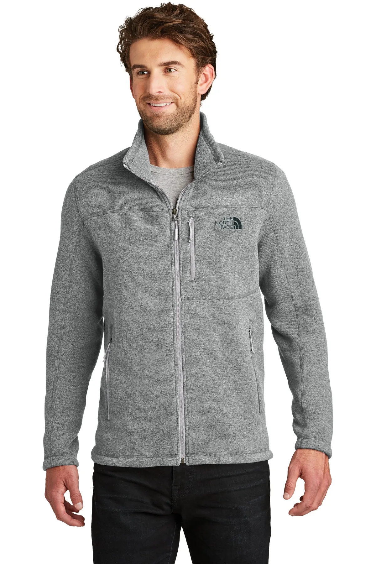 TNF Medium Gray Heather