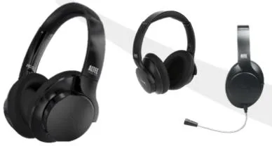 Altec Lansing Comfort Wireless Headphones