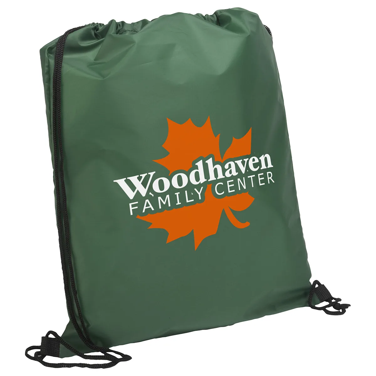 Quick Sling Polyester Budget Backpack view 7