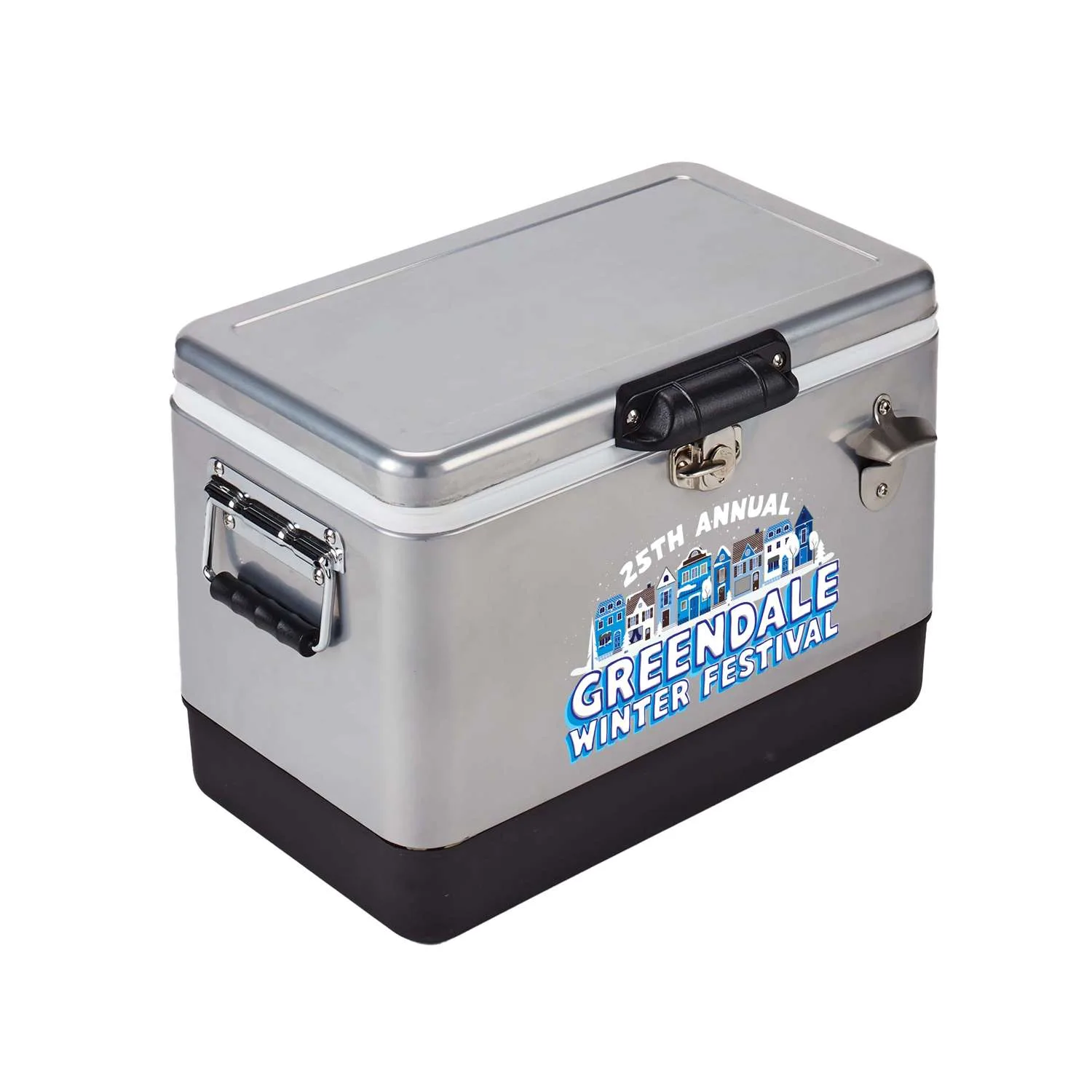 Sasquatch 25L Cooler, Front Imprint