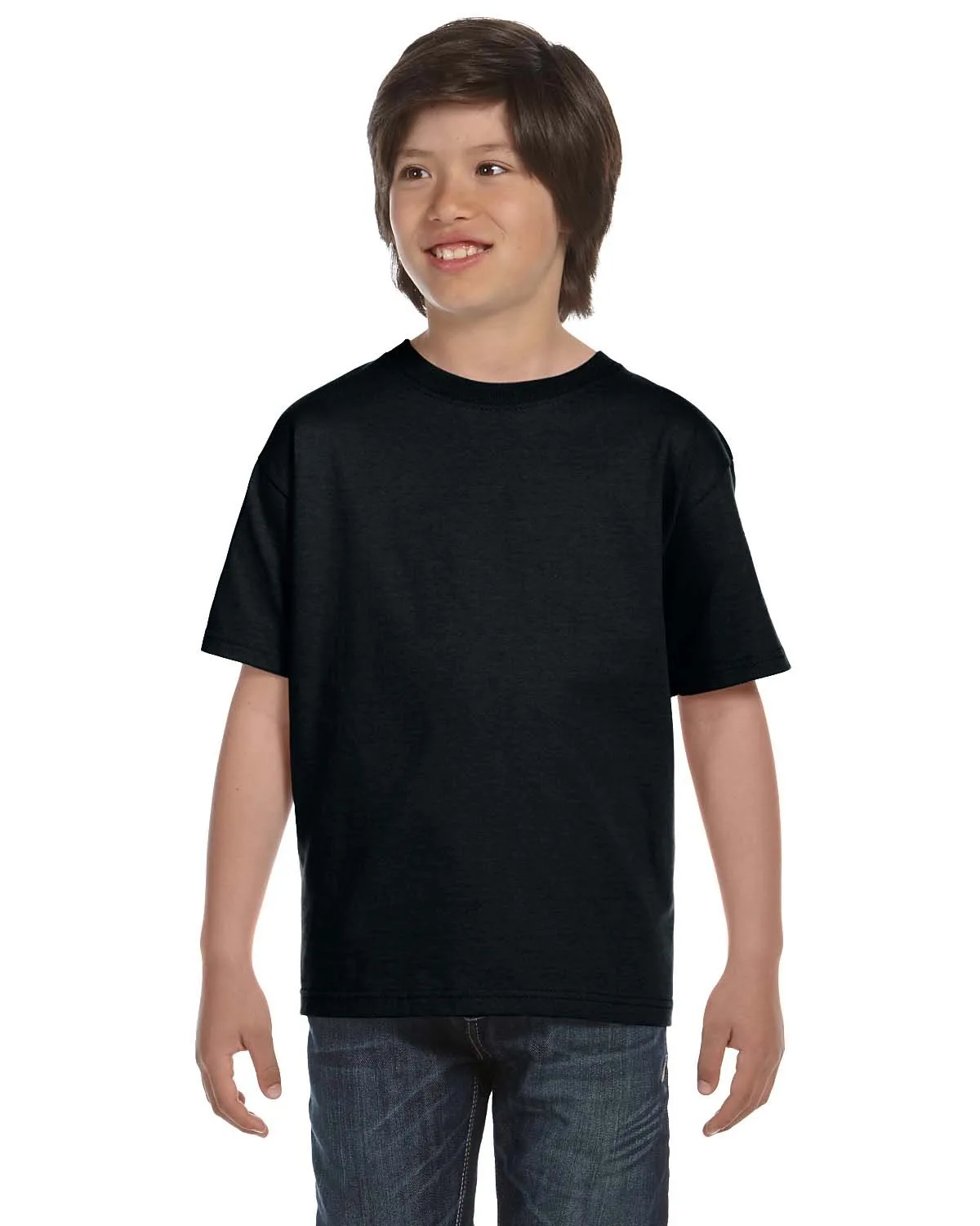 Gildan Youth T-Shirt view 3