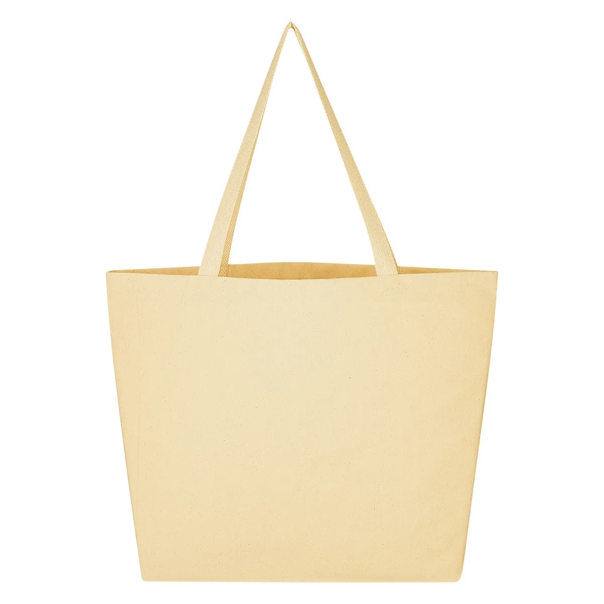 The Outing Cotton Twill Tote Bag view 3