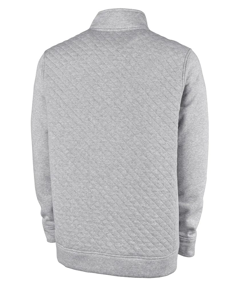 Heather Gray Blank Back