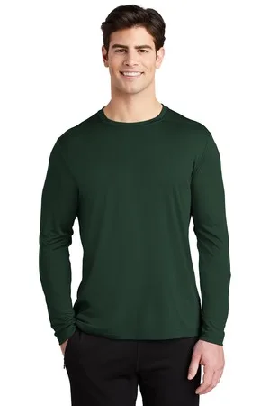 Sport-Tek ® Posi-UV® Pro Long Sleeve Tee. view 5