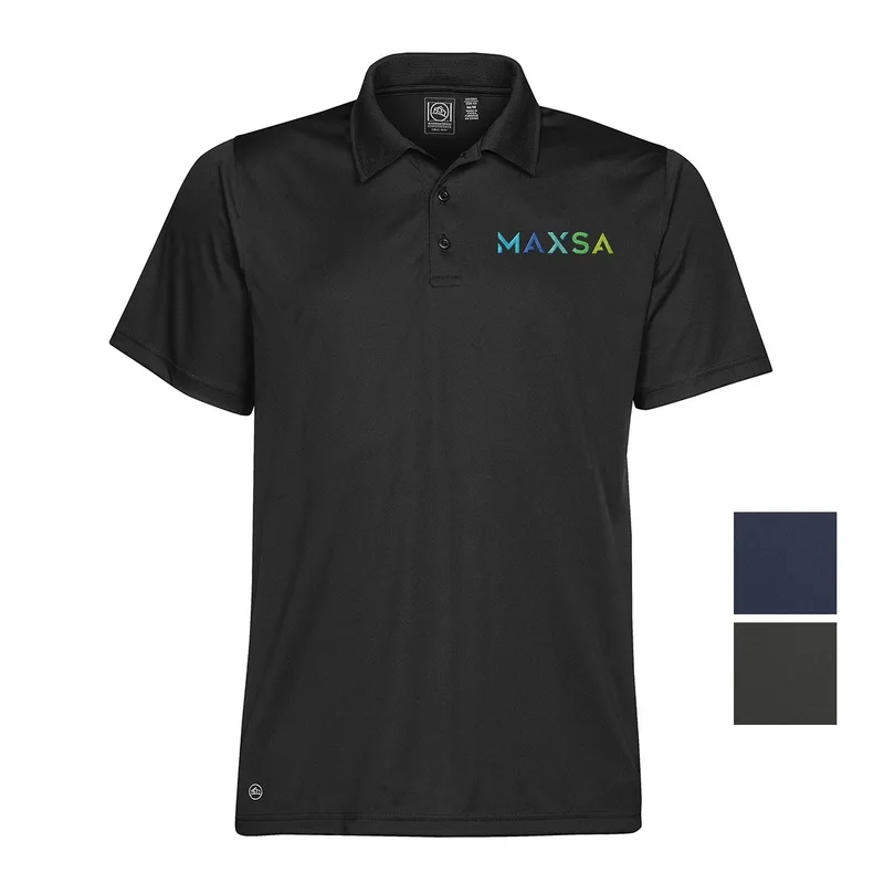 Stormtech Eclipse Men's H2xdry Pique Polo view 2