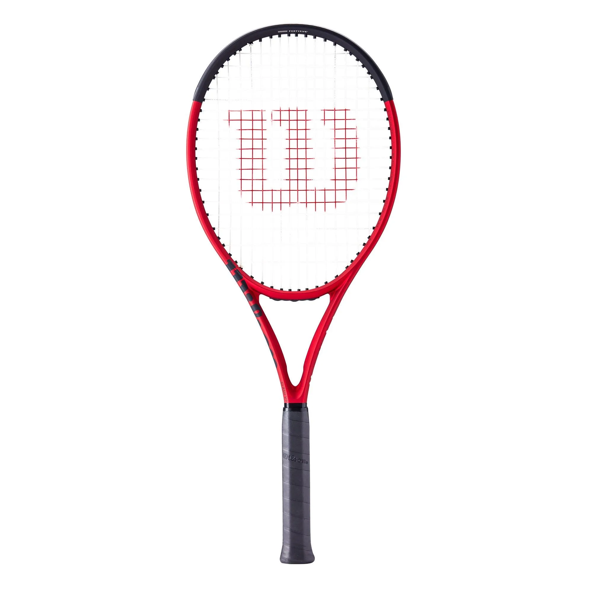 Wilson Clash 100 V2 Tennis Racket - 4-3/8" Grip Size (3)