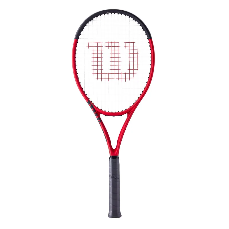 Wilson Clash 100 V2 Tennis Racket - 4-3/8" Grip Size (3)