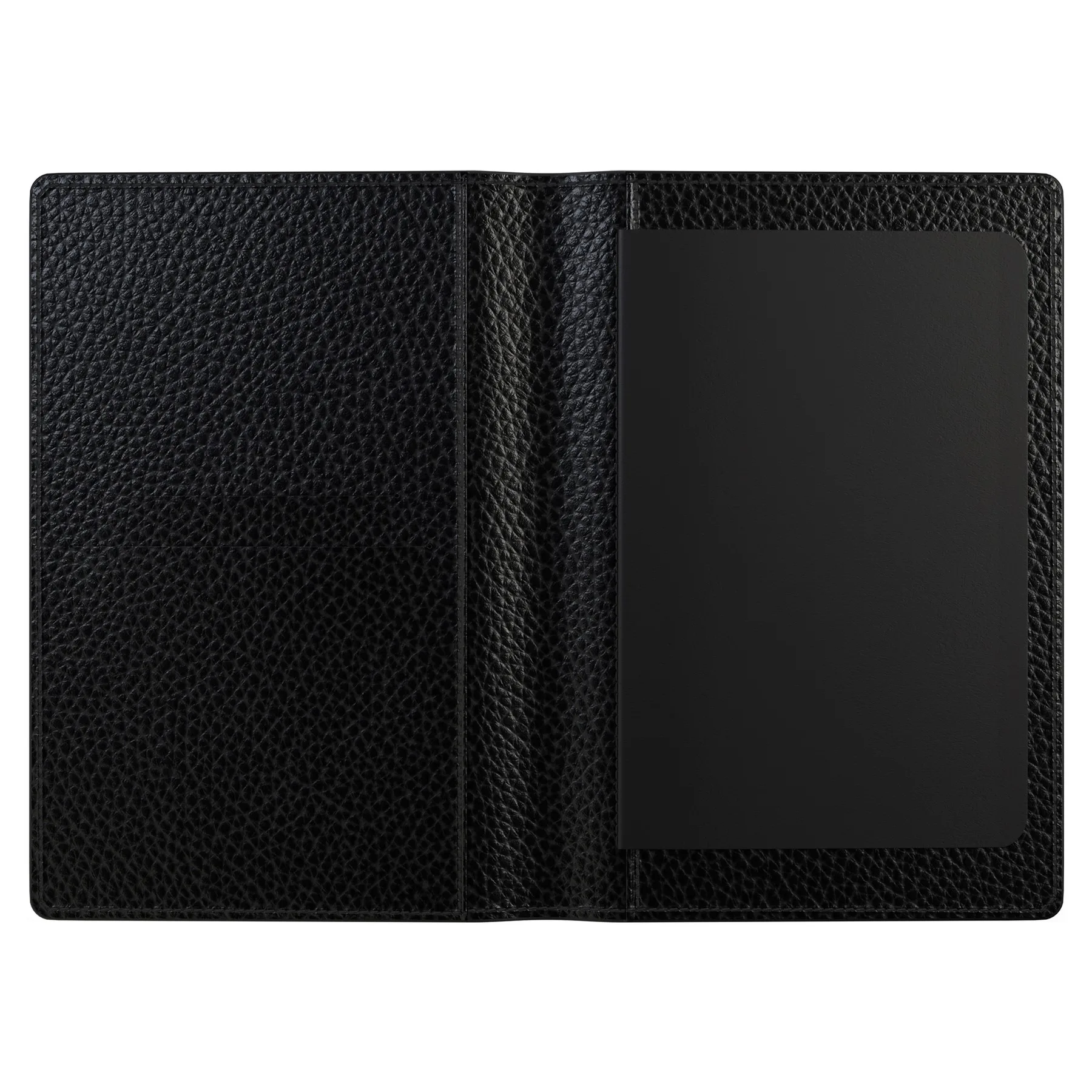 ST165 BLK open blank