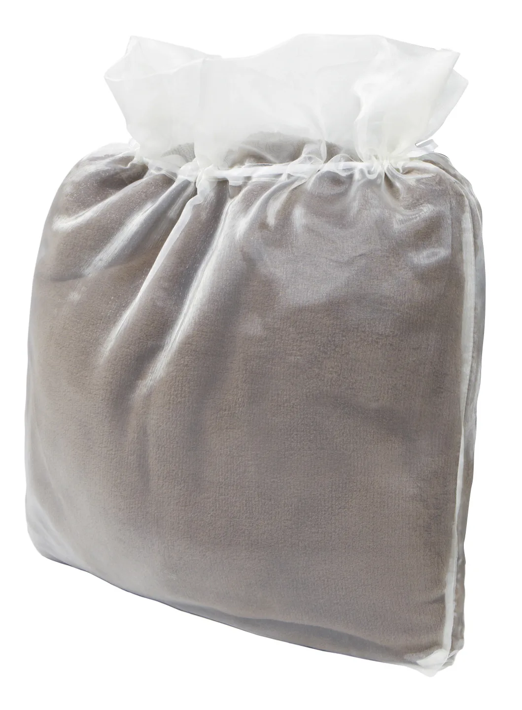 Large Thank You Organza Bag view 2