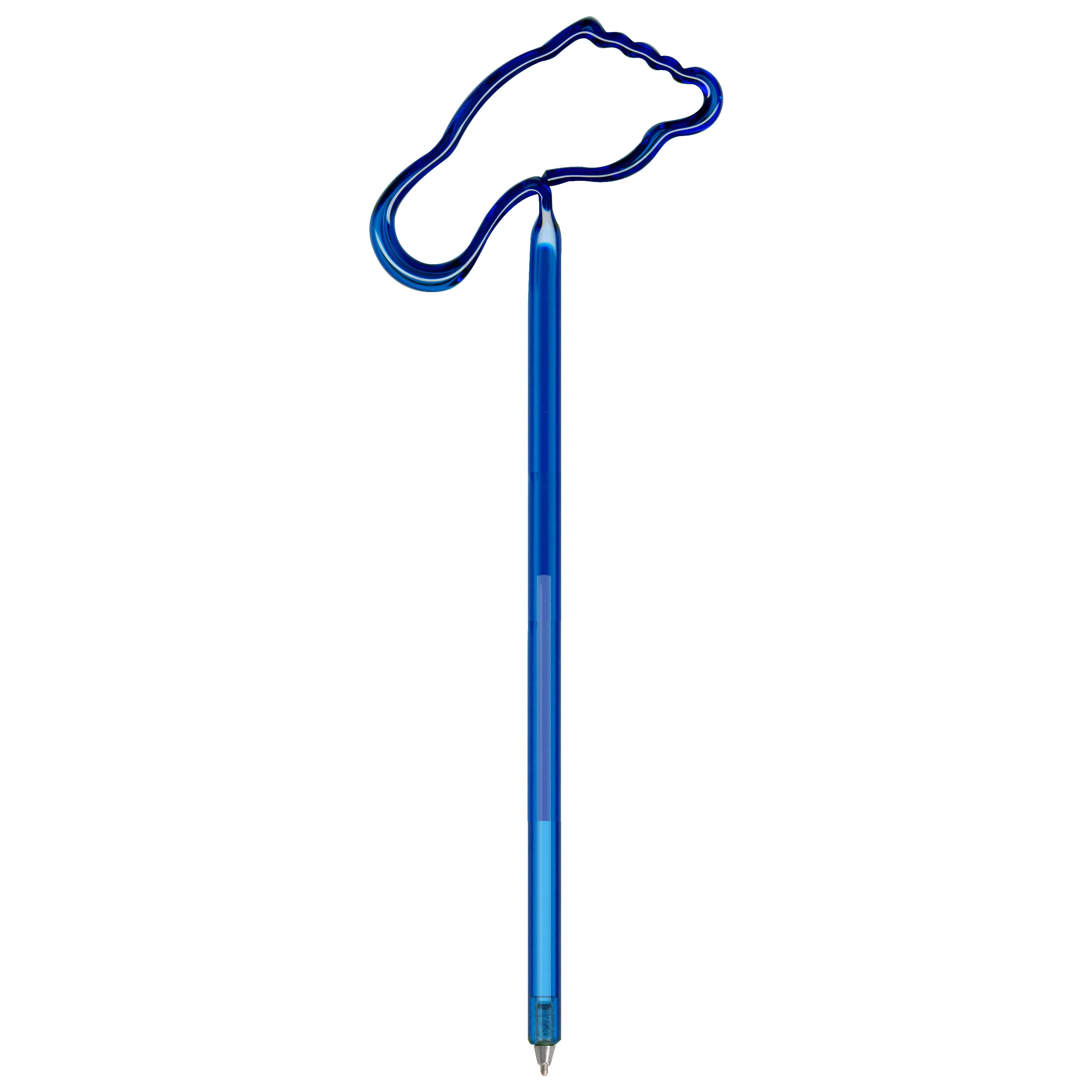 Foot Inkbend Xtra, Bent Pen view 2