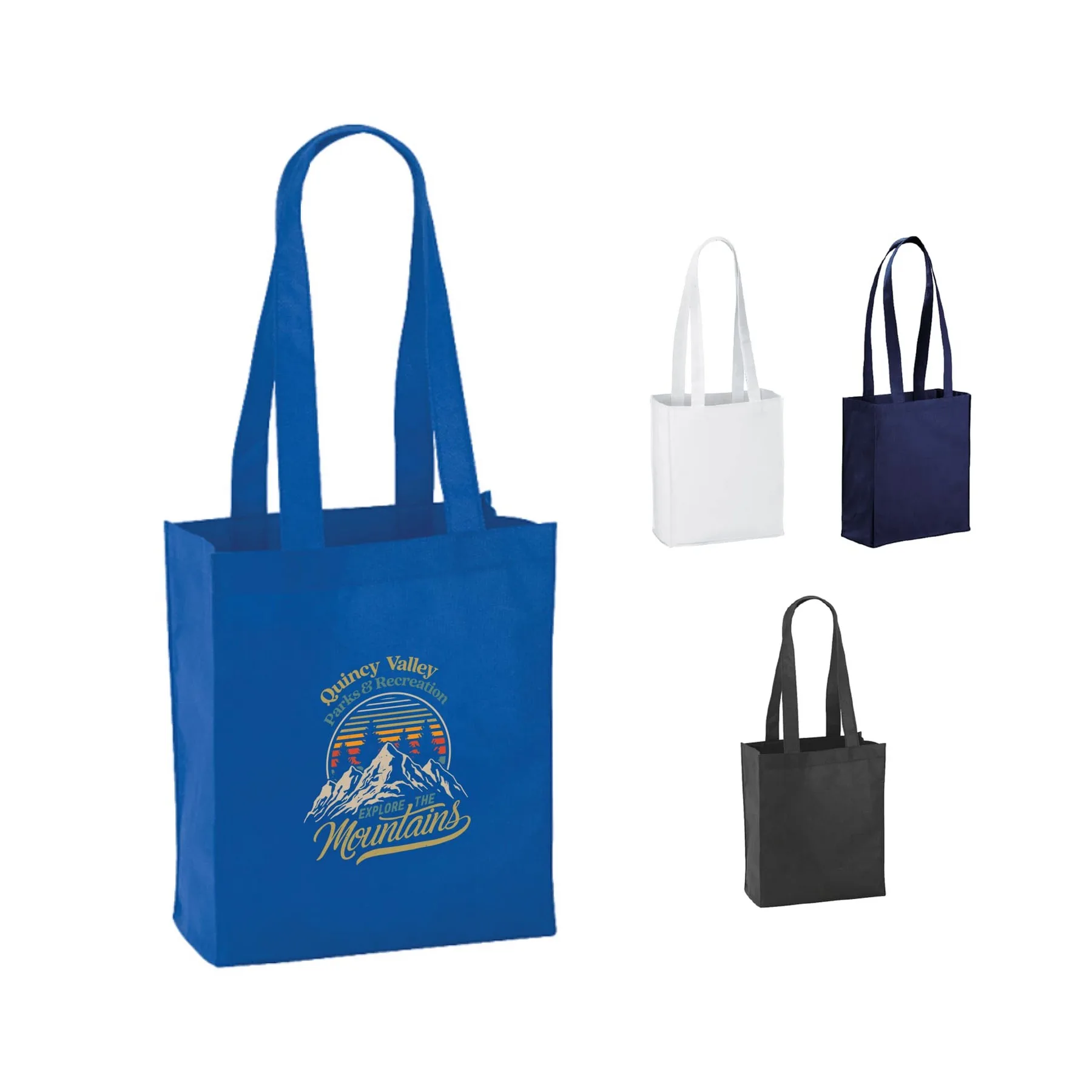 Mini Elm Non-Woven Tote