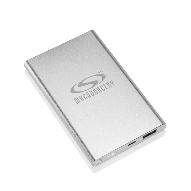 Slim Power Bank