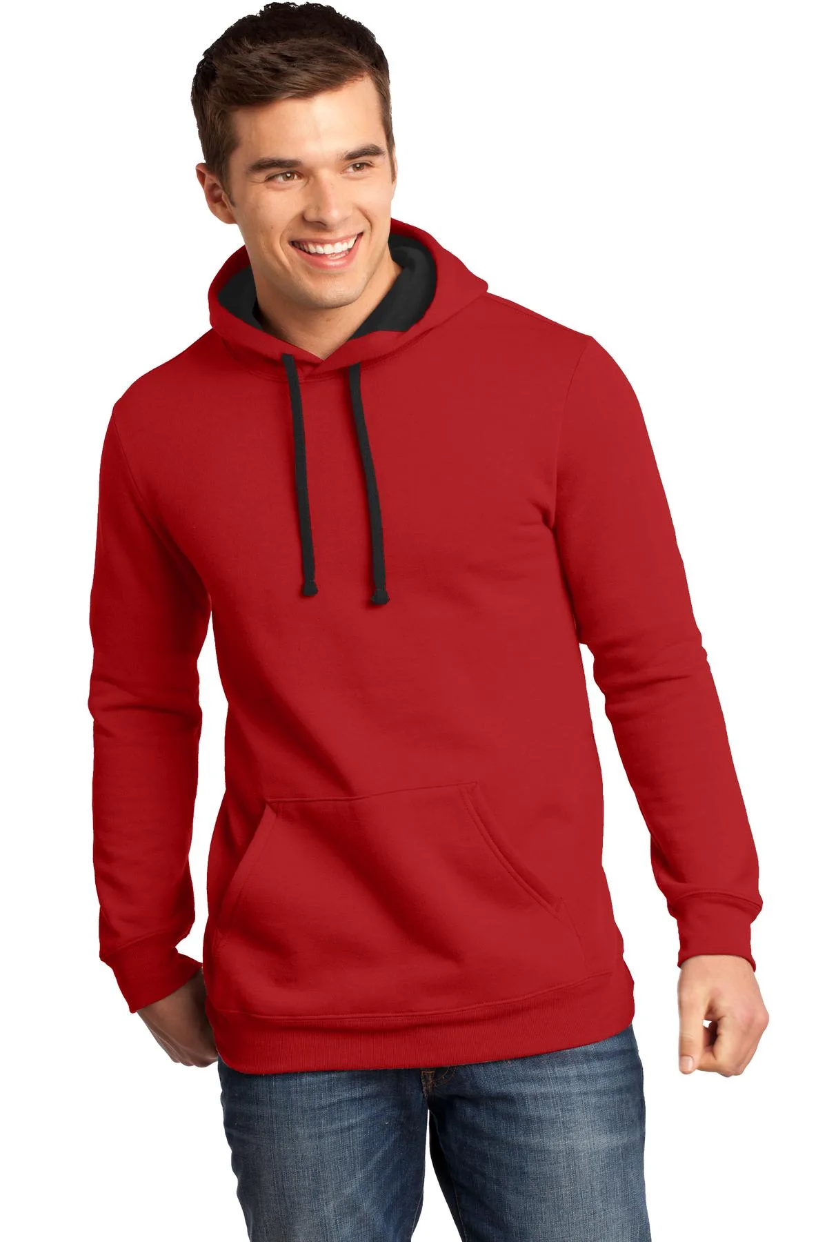 District® The Concert Fleece® Hoodie. view 2