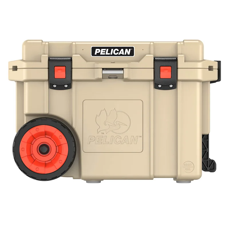 Pelican 45qt Elite Wheeled Cooler view 2