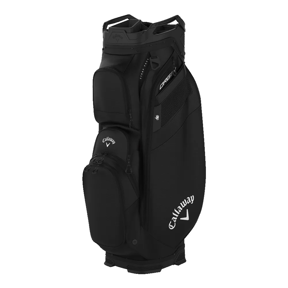 Callaway Org 14 Cart Bag - Black