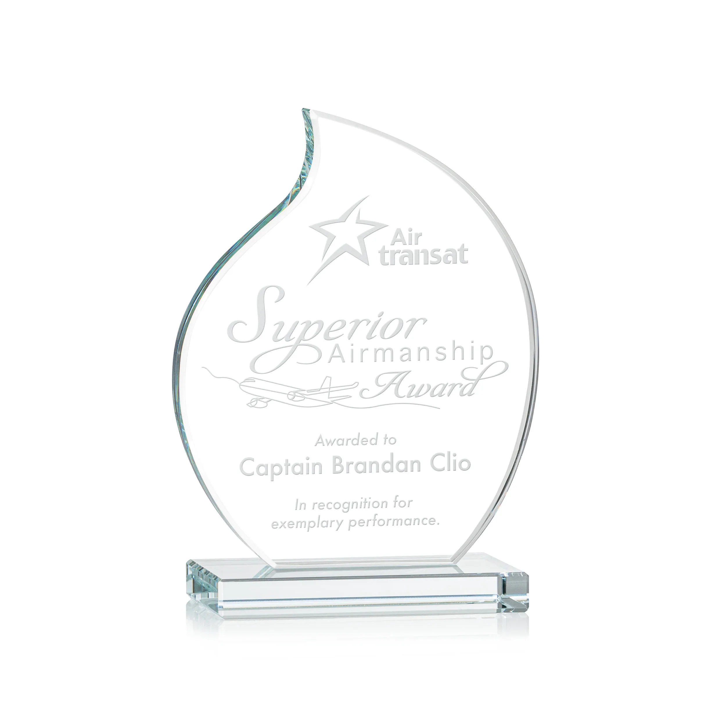 Rothbury Flame Award — Rothbury Flame Award
