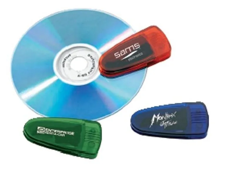 DVD, CD & Blu-Ray™ Cleaner