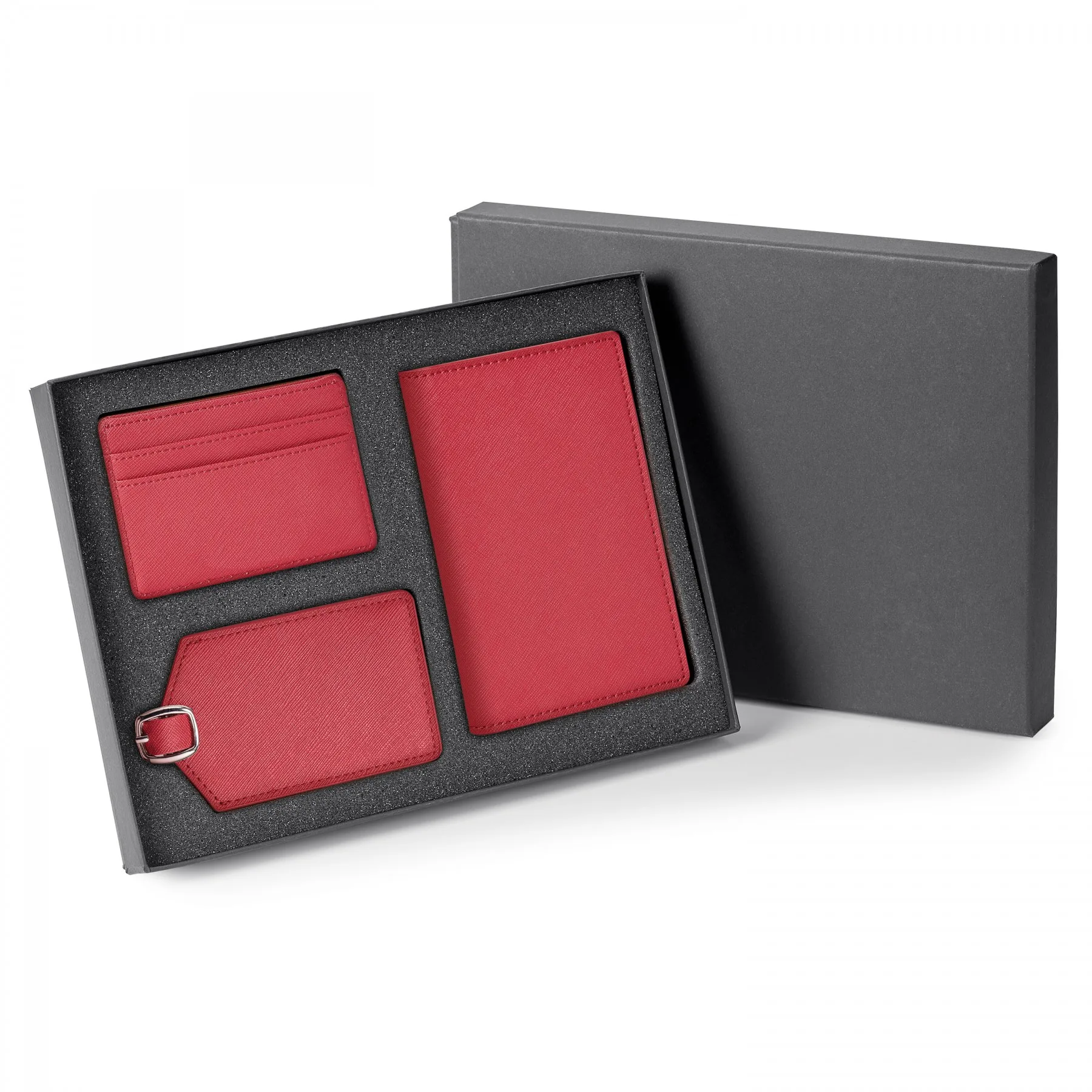 GF4128 Toscano 3-Piece Red