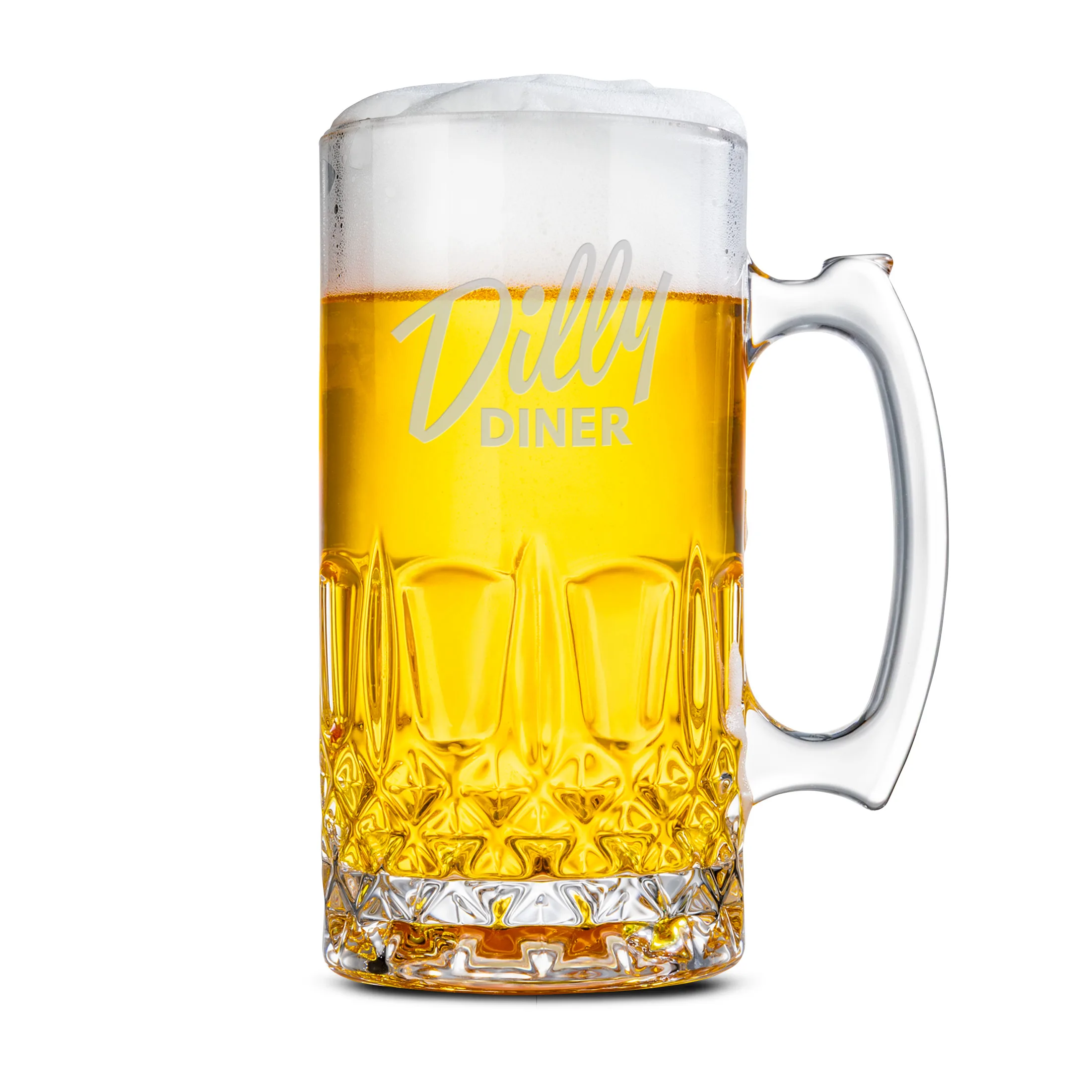 Deep Etch, 33 oz
