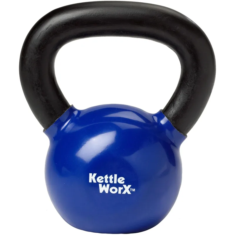 Lifeline Fitness Kettleworx - Kettleball, 20 Lbs