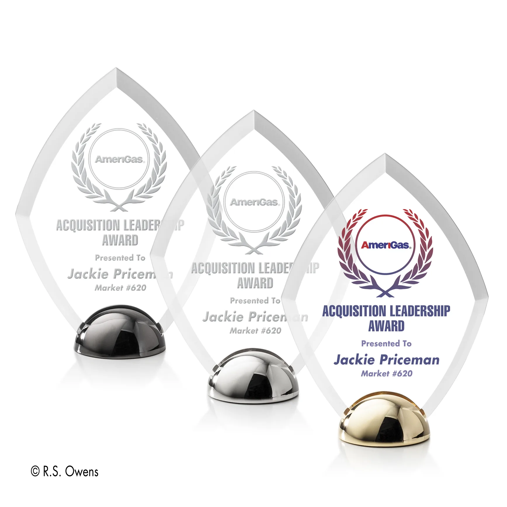Diamond Hemisphere Award
