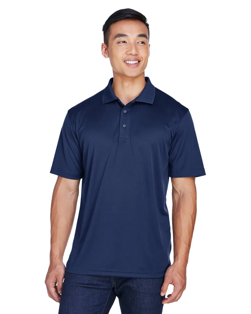 ULTRACLUB Men's Cool & Dry Sport Polo view 7
