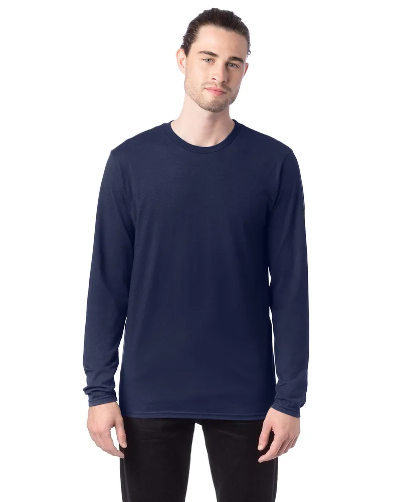 Hanes Printables Adult Perfect-T Long-Sleeve T-Shirt view 6